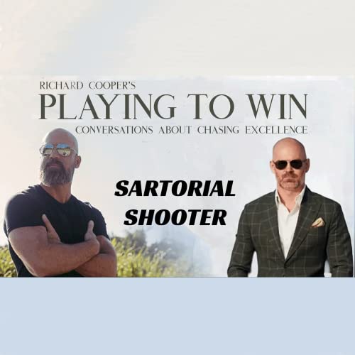 084 - The Sartorial Shooter Podcast Por  arte de portada