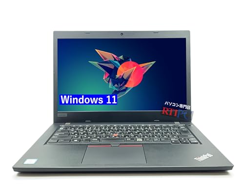 �y�����ςݕi�z�m�[�g�p�\�R�� ���m�{ Thinkpad L480 14�^ �t��HD Core i5-8250U 4GB NVMe SSD 256GB �J���� Wi-Fi HDMI type-C Windows11 MS Office 2024����/�����ݒ�