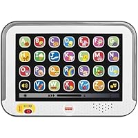 Fisher-Price Ríe y Aprende Mi Primera Tablet, Juguete
