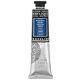 delft blues festival 2017  Sennelier Extra-Fine Artist Acryliques delft blue 349 60 ml by Sennelier