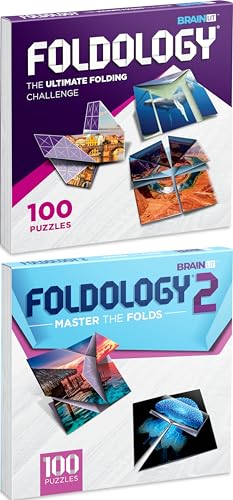Foldology Origami Puzzle Game