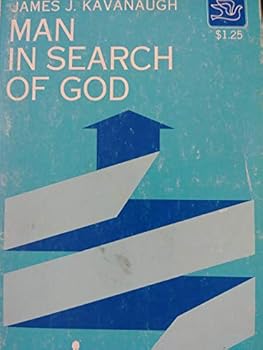 Paperback Man in Search of God Book