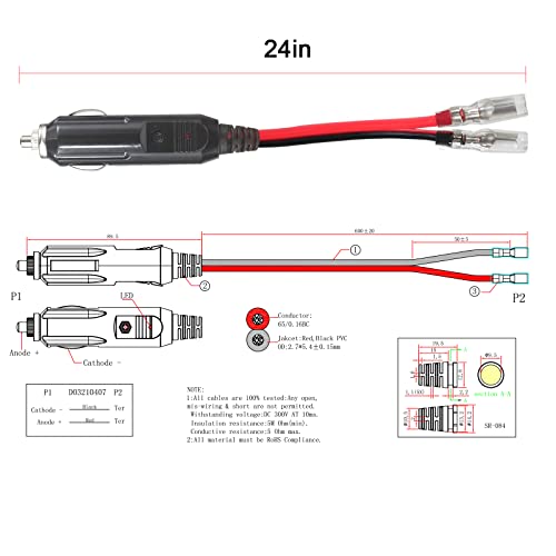 Opiniones y reviews de Cable portaelectrodo 2 0 precio comprados en linea. 6 Imagen adicional