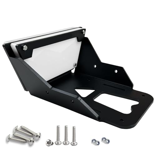 Support moteur de bateau contre les vibrations du moteur à courant continu sur kayak