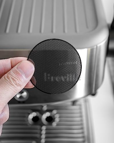 Filtre expresso réutilisable Normcore pour éviter la canalisation du café