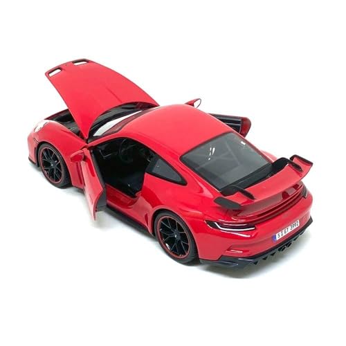 Maisto Porsche 911 GT3 miniatura 6