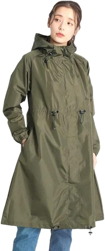 グローブ レインコート Wpc ロングモッズコート レディース カーキ 027 00 レインコート ポンチョ 通販 グローブ レインコート Wpc ロングモッズコート レディース カーキ 027 00 レインコート ポンチョ 通販