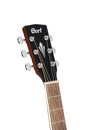 Cort GAMEDXMOP 6 String Acoustic-Electric Guitar thumb #7