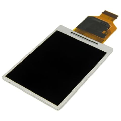 Skiliwah New LCD Screen Display for Nikon D3200 BenQ G1 with Backlight Camera Repair Part Remplacement Cover
