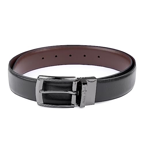 Image of Bacca Bucci Men's Leather Belt