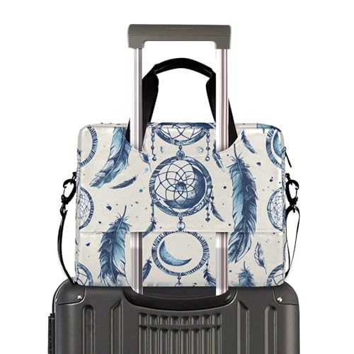 Funda portátil boho ALAZA para laptop 13, 14, 15.6 pulg miniatura 3