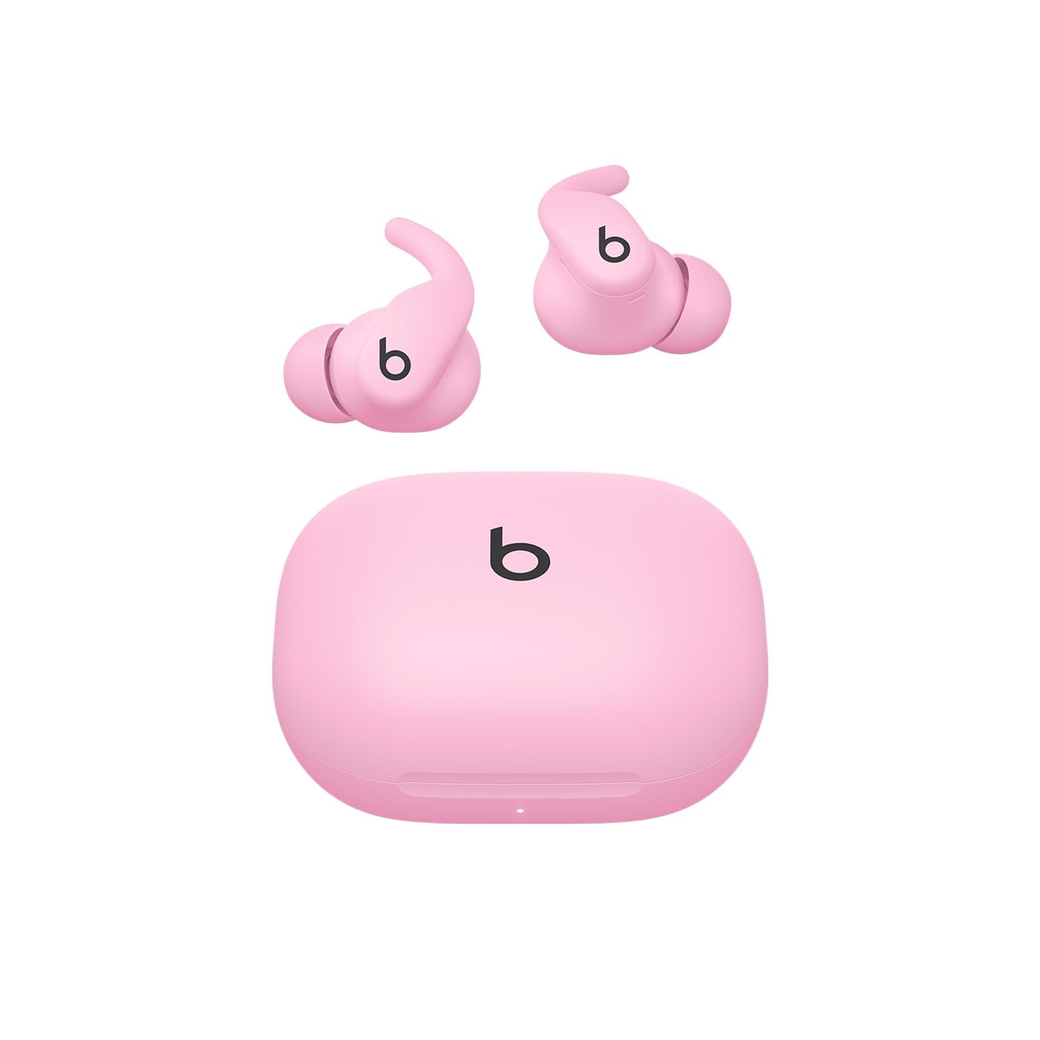 Beats Powerbeats Fit Wireless Bluetooth Earbuds - Power Pink, Pink