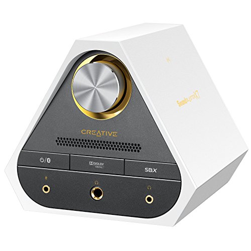Sound Blaster X7 Limited Edition クリエイティブ サウンドブラスター ハイレゾ対応 DAC オーディオアンプ SB-X-7L Sound Blaster X7 Limited Edition クリエイティブ サウンドブラスター ハイレゾ対応 DAC オーディオアンプ SB-X-7L