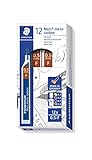 Portaminas para lápiz mecánico para uso en papel y tarjeta de dibujo