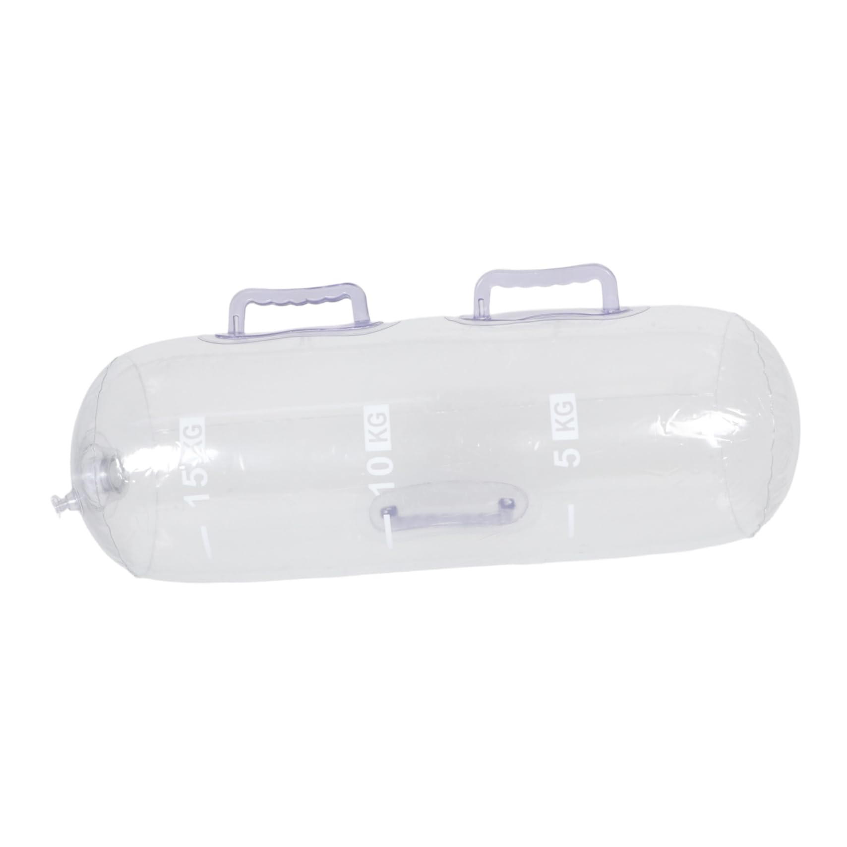 Toddmomy Core Workout Water-filled Bag Home Fitness Equipment Portable Water-weight Training Balance Exercises