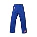 Produktbild Ju-Sports Judohose Brasilia blau, Gummibund