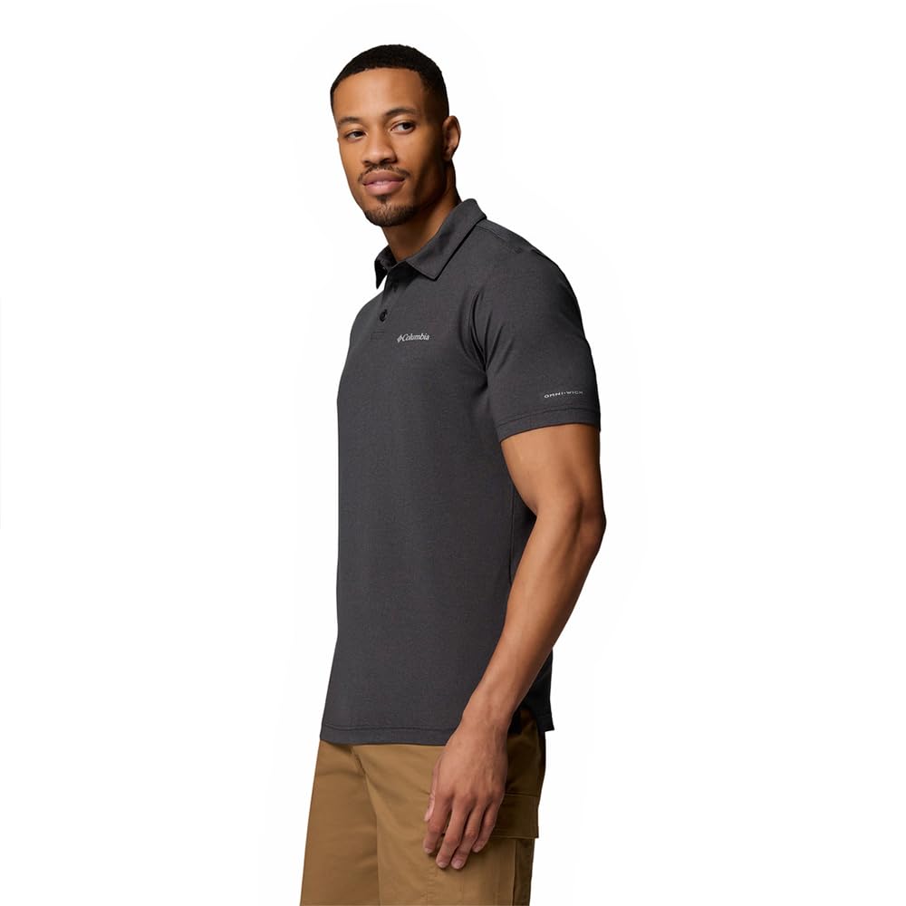 Columbia Parsons Point™ Short Sleeve Polo L