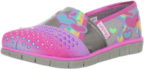 Skechers Kids Starlight Light-Up Slip-On (Little Kid)