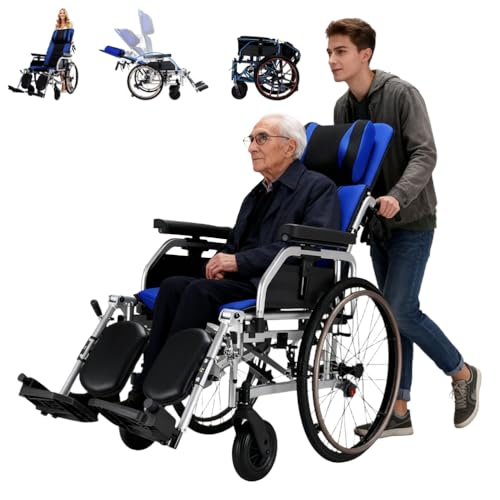 Reclining Wheelchair for Seniors