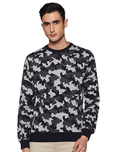 Amazon Brand – Symbol Men Sweatshirt