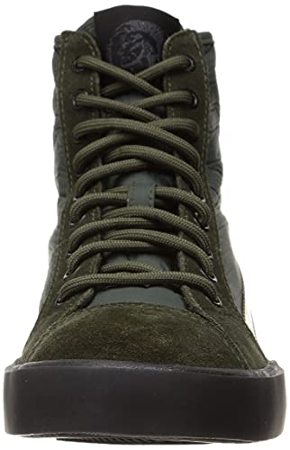 Diesel Sneaker da uomo mid S-Dvelows ML, Forest