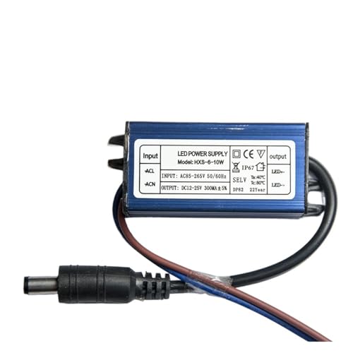 Driver de panneau LED aluminium anti-surchauffe avec alimentation étanche par remplissage de colle