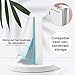 Beejirm Cubo de Basura Plegable para Cocina, Gran Capacidad 14.5L Extraible Basurero,...