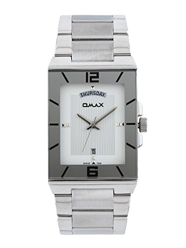 Omax Gents SS392 Watch