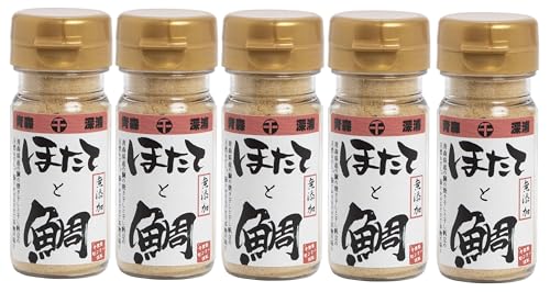 千畳敷センター だし粉末 ほたてと鯛 30g×5本 無添加
