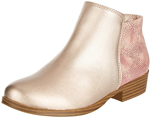 MIA Girl's Jeymi (Little Kid/Big Kid) Pale Gold 3 Little Kid M