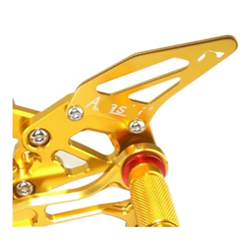 Repose-pieds passager MT03 pédales arrière accessoires moto pour MT-03 MT-25 2015-2024