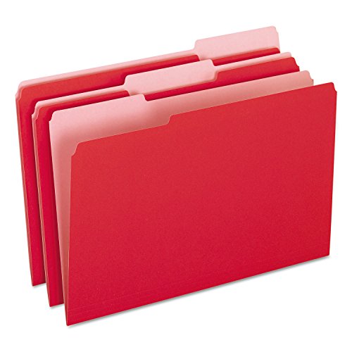 Pendaflex Colored File Folders