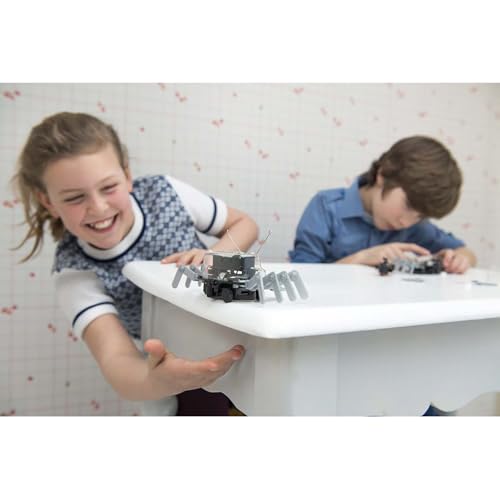 4M 5576 Table Top Robot - DIY Robotics Stem Toys, Engineering Edge Detector Gift for Kids & Teens, Boys & Girls (Packaging May Vary) - image 8