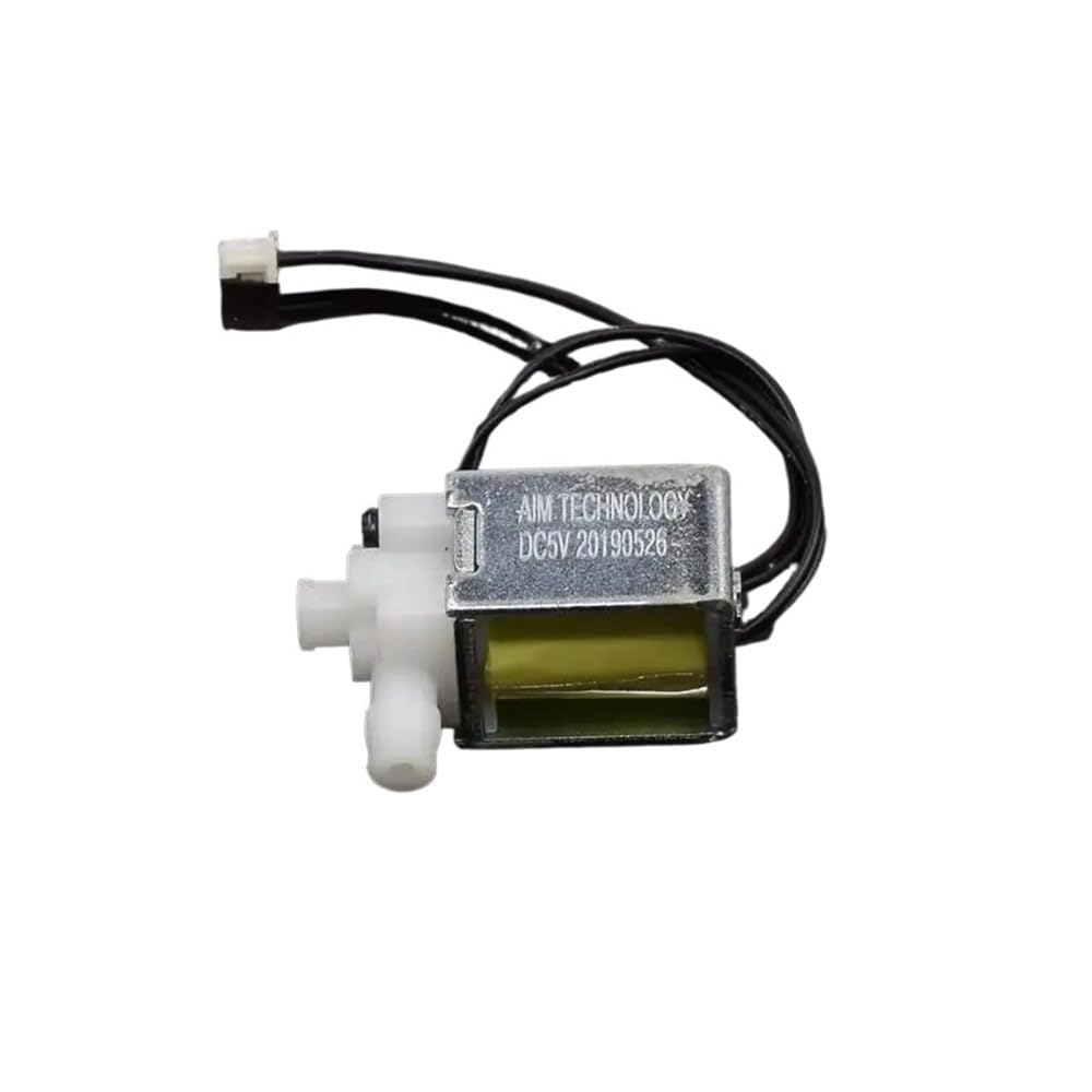 Électrovanne eau DC 5V pour arrosage automatique de plantes intérieures et DIY