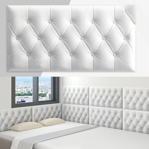 Peel and Stick Headboard for Twin, Full and Queen, Pack
