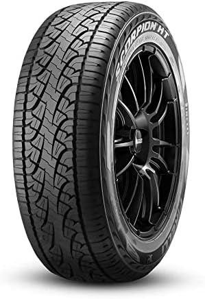 Pneu Pirelli Aro 17 Scorpion Ht 265/65r17 112t