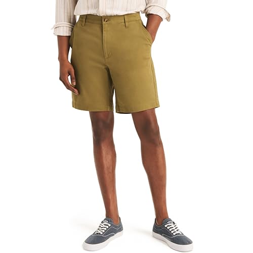 Image of Nautica Mens Nautica 8.5 inch Deck Short
