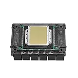 limpiar cabezal impresora epson l355 2.Original y todo nuevo. {Accesorios de Impresora} Plazo de impresión XP600 Cabezal de impresión for EPSON XP 600 PRINTHEACHT Eco SOLVENTE IMPRESOR (Color : Other)