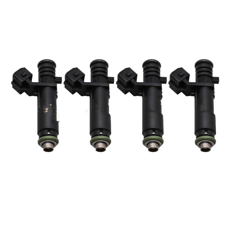 wtryskiwacz benzynowy Pasuje do Che & vrolet Spark 2011-2015 1.2L L4 4 szt. Wtryskiwacz paliwa