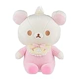 Korilakkuma San-X Original Minna De Usausababy Series Plush - 15-inch - Pink