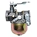 Carburetor for EZGO Golf Cart Gas Club Car 1989 1990 1991 1992 1993 2-Cycle Stroke Engines TXT Marathon 17563 17564 14031-G1 20071-G1 2-Stroke Engine with 24233G1 Fuel Pump