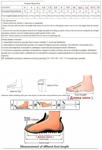 YTR6TW Women Flats Metal Buckle Pointed Toe Low Heels Shoes Versatile Office Daily Pumps4