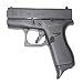 Pearce Grips PG-42-2PK Grip Extensions for Glock 42 (2-Pack)