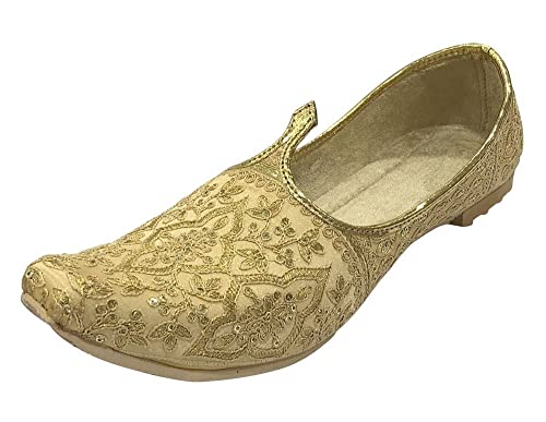 Punjabi Jutti for Men Wedding Sherwani Shoes Embroidery Handmade Ethnic Traditional Mojari Stylish Juti