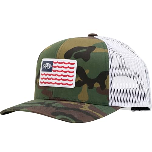 AFTCO Canton Trucker Hat