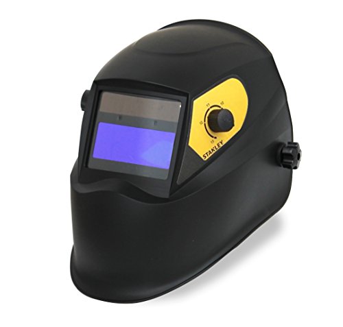 Preisvergleich Produktbild Stanley 460413 Schweißhelm LCD, DIN 9-13