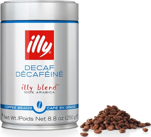 illy Decaf Whole Bean Coffee...