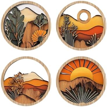 Cuadros Boho Decoración Para Pared, Decoración Moderna Bohemia Pa...