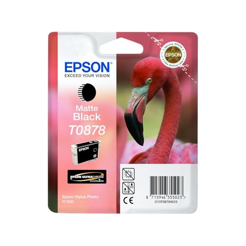 Epson Stylus Photo R-1900 Cartuccia Nero Opaco (Radiofrequenza)