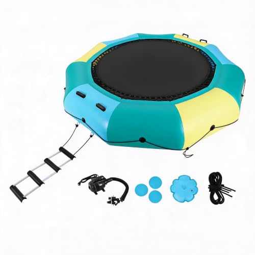 JustSmart Inflatable Water...